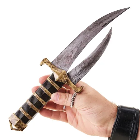 Cultist Knife Replica Prop From Escape From Tarkov By Blasters4Masters 1