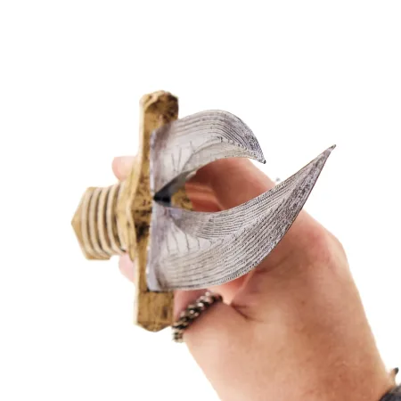 Cultist Knife Replica Prop From Escape From Tarkov By Blasters4Masters 4