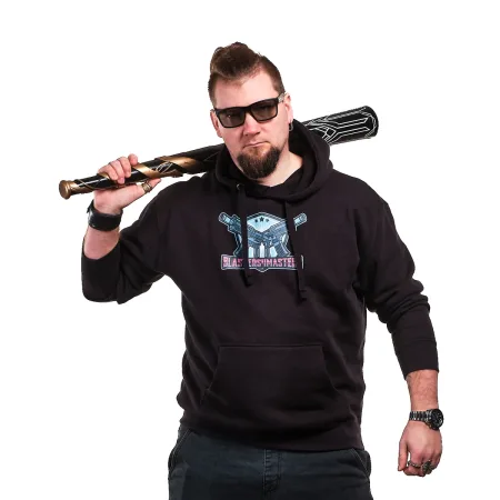 Trailblazer Bat Replica Prop From Honkai Star Rail By Blasters4Masters 2