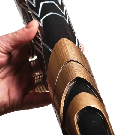 Trailblazer Bat Replica Prop From Honkai Star Rail By Blasters4Masters 8