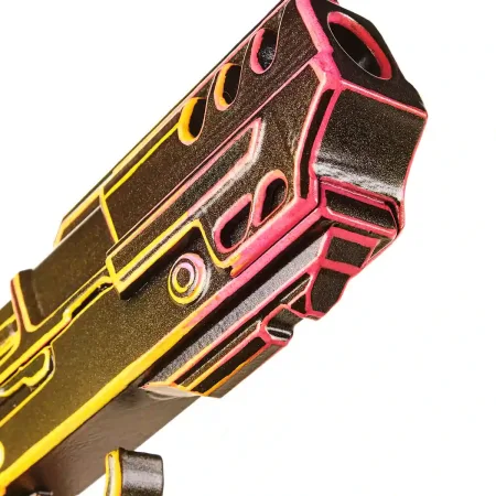 Voltage Burst Pistol Replica Prop From Fortnite By Blasters4Masters 7