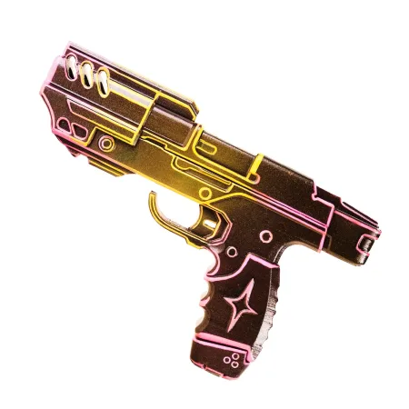 Voltage Burst Pistol Replica Prop From Fortnite By Blasters4Masters 9