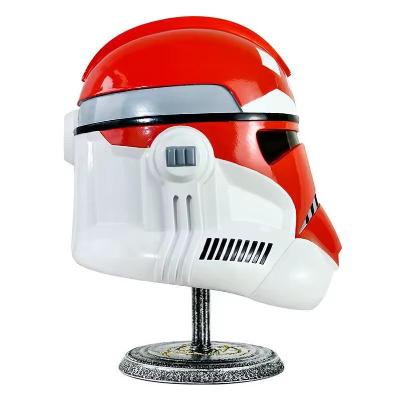 Ahsoka Clone Trooper Helmet props replicas Star Wars by Blasters4masters Ahsoka Clone Trooper Helmet Props Replicas Star Wars By Blasters4masters