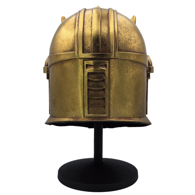 Armorer Helmet prop replica Star Wars by Blasters4masters Armorer Helmet Prop Replica Star Wars By Blasters4masters