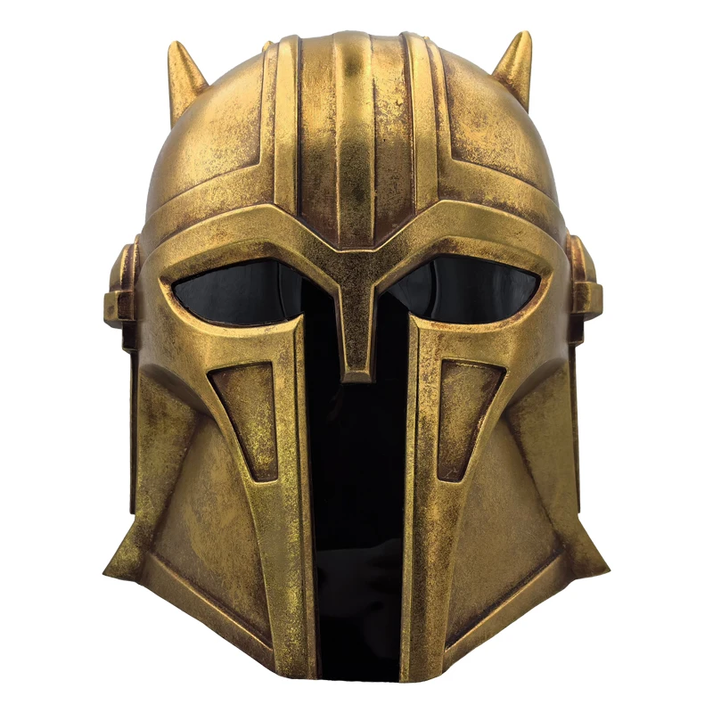 Armorer Helmet prop replica Star Wars by Blasters4masters Armorer Helmet Prop Replica Star Wars By Blasters4masters