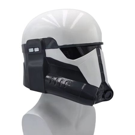 Beskar Stormtrooper Helmet - Star Wars 3 Beskar Stormtrooper Helmet Prop Replica Star Wars By Blasters4masters
