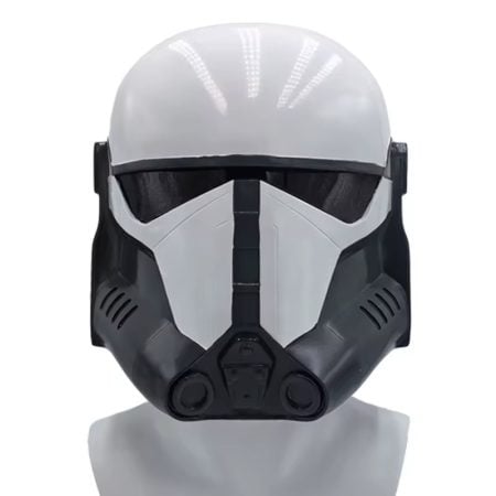 Beskar Stormtrooper Helmet Prop Replica Star Wars By Blasters4masters