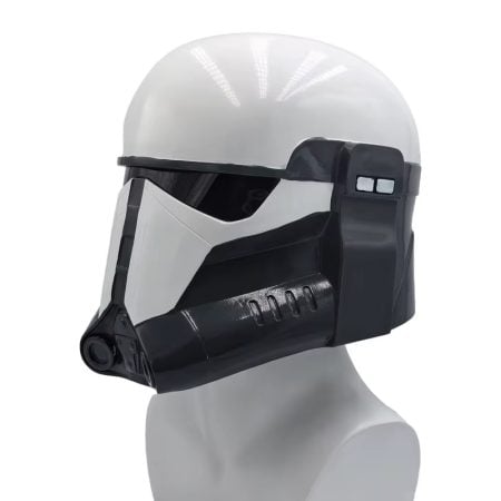 Beskar Stormtrooper Helmet Prop Replica Star Wars By Blasters4masters