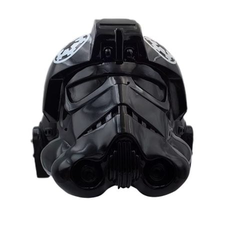 Black Tie Pilot Helmet Prop Replica Star Wars By Blasters4masters