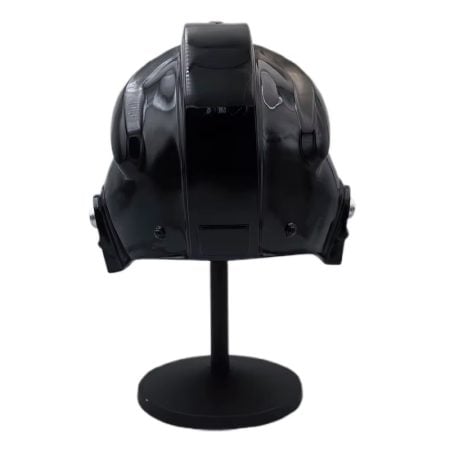 Black Tie Pilot Helmet - Star Wars 4 Black Tie Pilot Helmet Prop Replica Star Wars By Blasters4masters