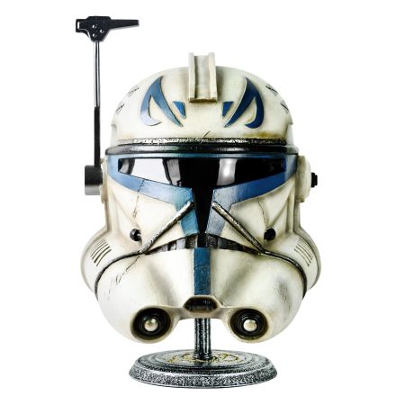Captain Rex Helmet Prop Replica Star Wars By Blasters4masters