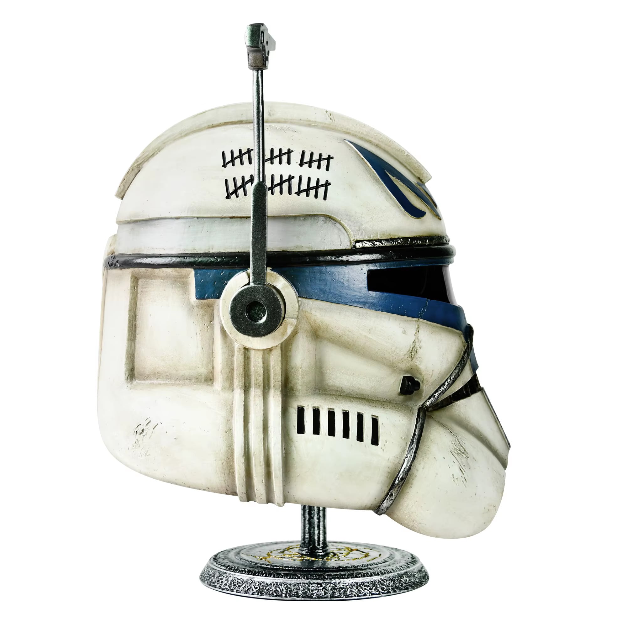 Captain Rex Helmet prop replica Star Wars by Blasters4masters Captain Rex Helmet Prop Replica Star Wars By Blasters4masters