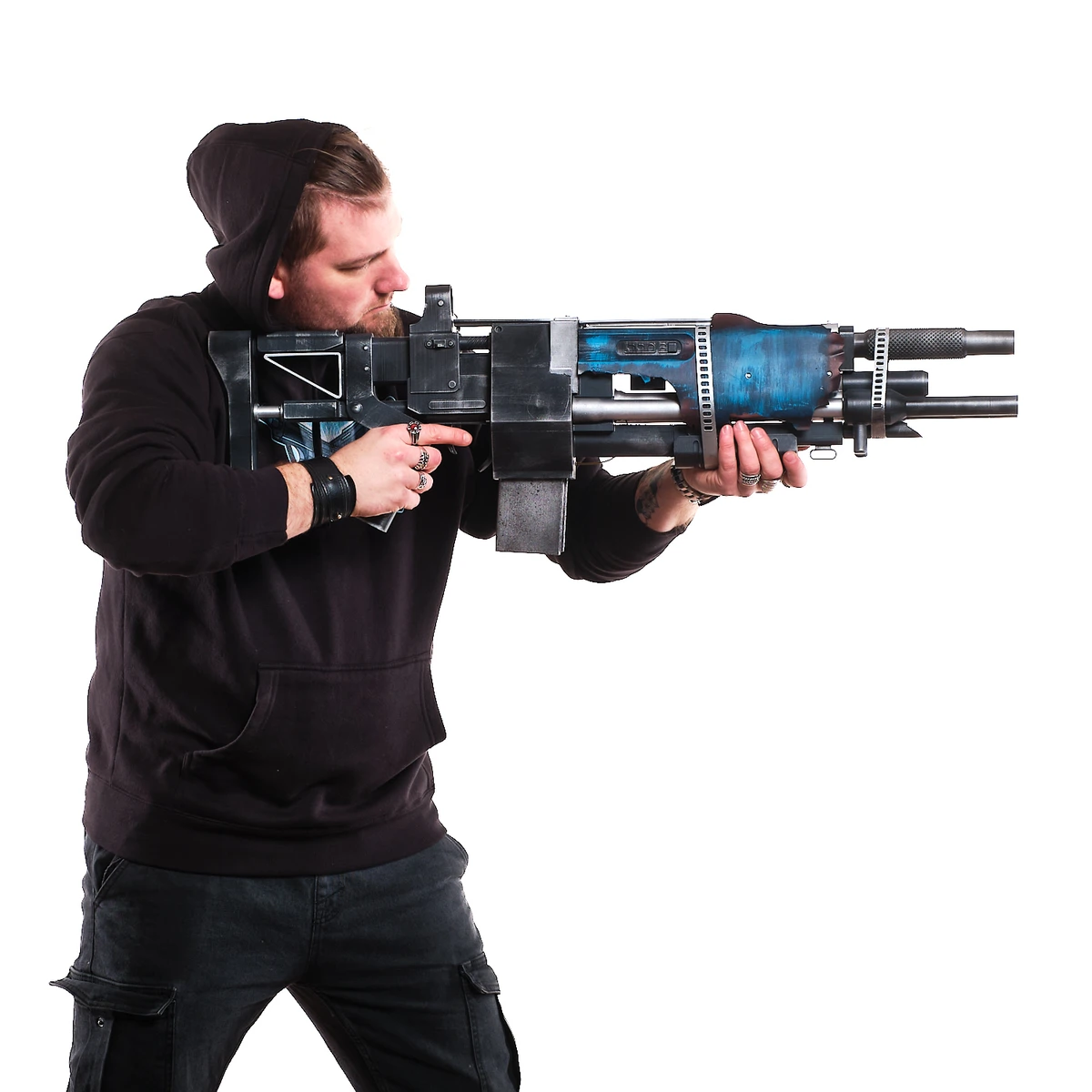 Cerberus +1 replica prop from Destiny 2 by Blasters4Masters Cerberus 1 Replica Prop From Destiny 2 By Blasters4Masters