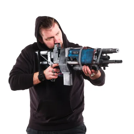 Cerberus 1 Replica Prop From Destiny 2 By Blasters4Masters 1