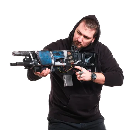 Cerberus+1 - D2 4 Cerberus 1 Replica Prop From Destiny 2 By Blasters4Masters 3