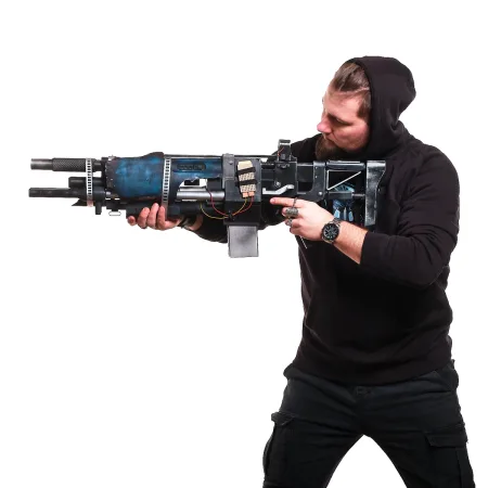 Cerberus+1 - D2 5 Cerberus 1 Replica Prop From Destiny 2 By Blasters4Masters 4