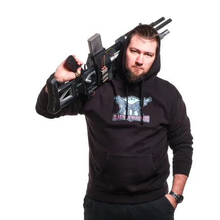 Cerberus+1 - D2 6 Cerberus 1 Replica Prop From Destiny 2 By Blasters4Masters 5