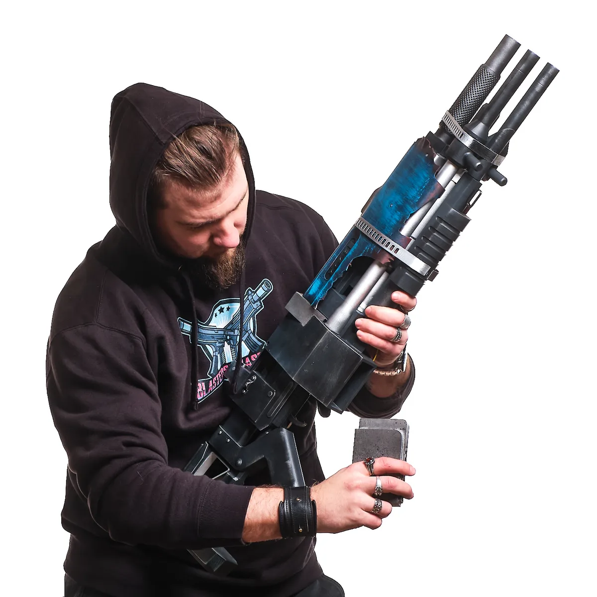 Cerberus +1 replica prop from Destiny 2 by Blasters4Masters_6 Cerberus 1 Replica Prop From Destiny 2 By Blasters4Masters 6