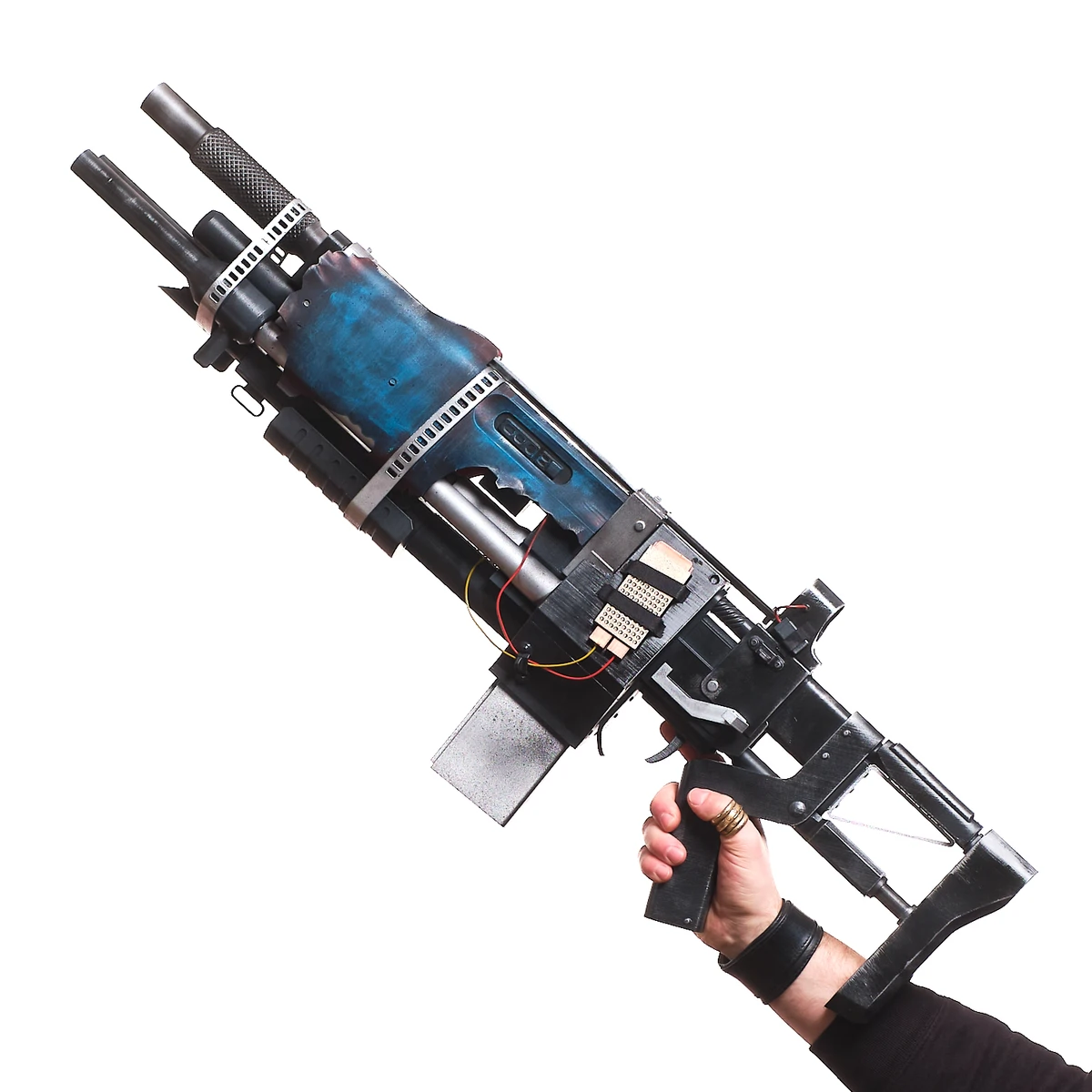 Cerberus +1 replica prop from Destiny 2 by Blasters4Masters_8 Cerberus 1 Replica Prop From Destiny 2 By Blasters4Masters 8