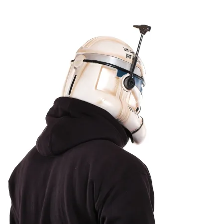 Clone Stormtrooper Captain Rex Helmet Replica Prop From Star Wars By Blasters4Masters 3