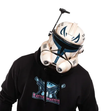 Clone Stormtrooper Captain Rex Helmet Replica Prop From Star Wars By Blasters4Masters 5