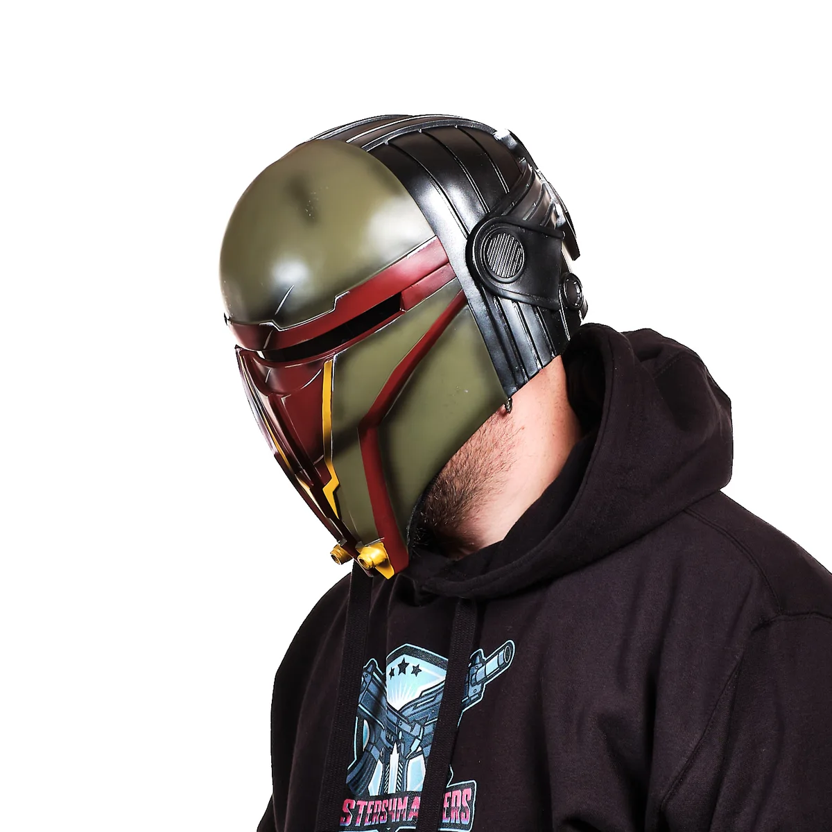 Darth Revan Helmet replica prop from Star Wars by Blasters4Masters_1 Darth Revan Helmet Replica Prop From Star Wars By Blasters4Masters 1