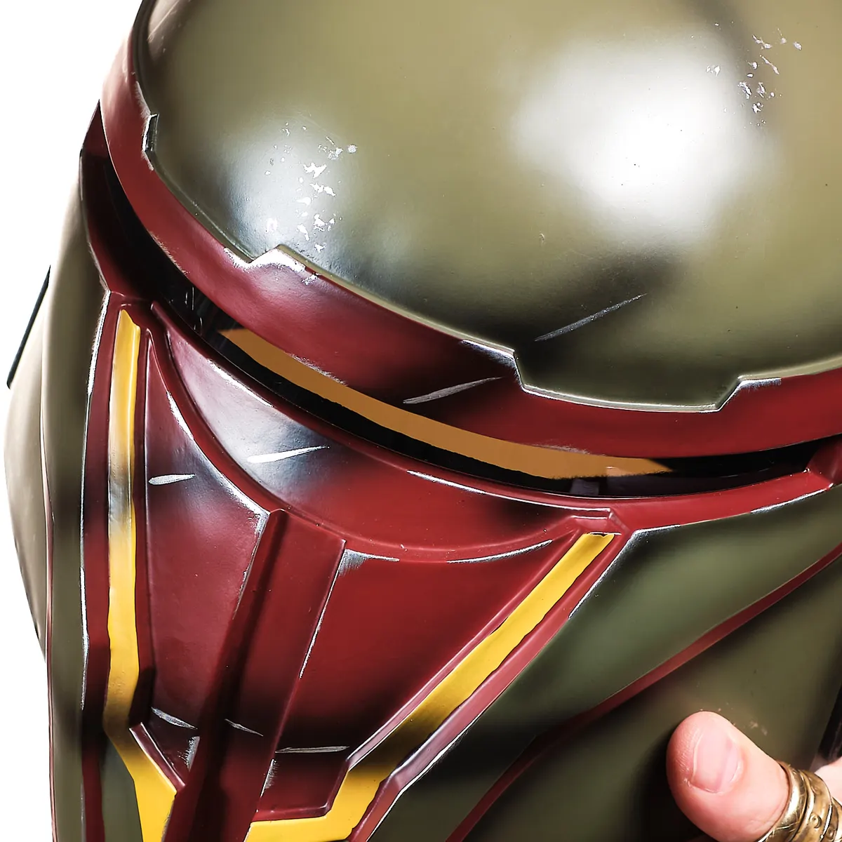 Darth Revan Helmet replica prop from Star Wars by Blasters4Masters_14 Darth Revan Helmet Replica Prop From Star Wars By Blasters4Masters 14