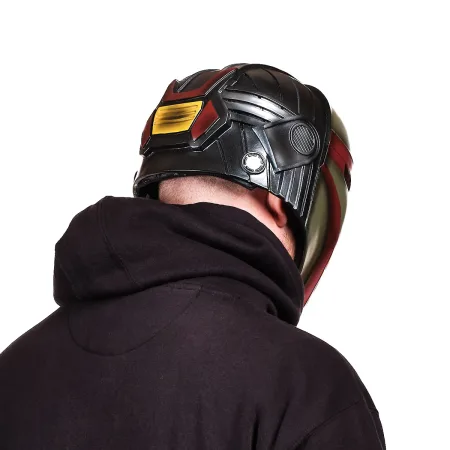 Darth Revan Helmet - Star Wars 5 Darth Revan Helmet Replica Prop From Star Wars By Blasters4Masters 3