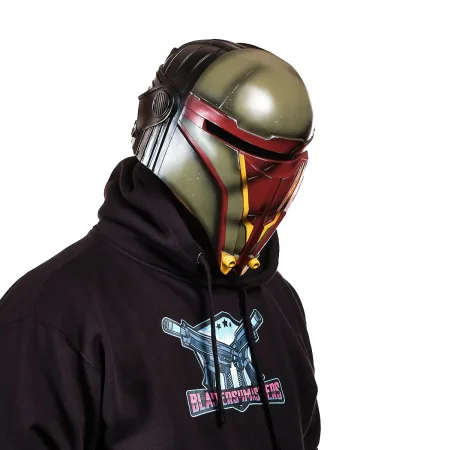 Darth Revan Helmet - Star Wars 6 Darth Revan Helmet Replica Prop From Star Wars By Blasters4Masters 4