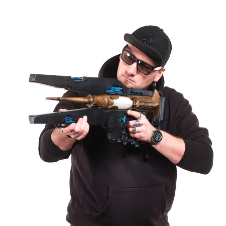 Divinity Replica Prop From Destiny 2 By Blasters4Masters 3