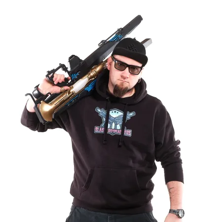 Divinity Replica Prop From Destiny 2 By Blasters4Masters 5