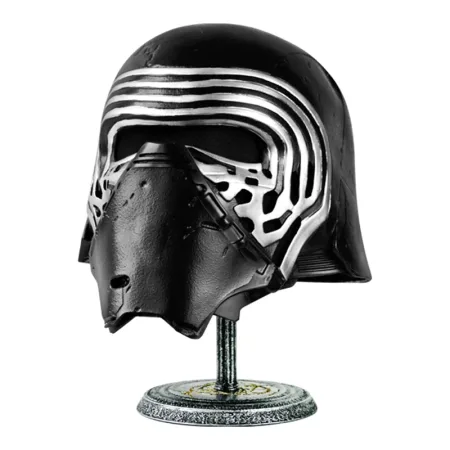 Kylo Ren Helmet Prop Replica Star Wars By Blasters4masters