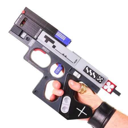 Magnum MC Replica Prop From Marathon By Blasters4Masters