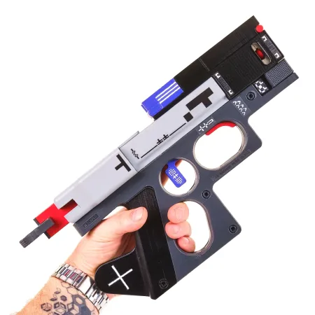 Magnum MC Replica Prop From Marathon By Blasters4Masters 1