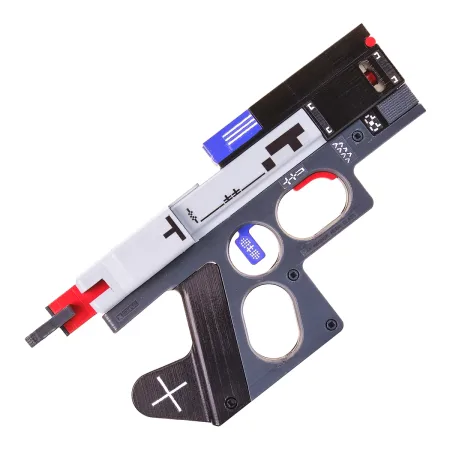 Magnum MC Replica Prop From Marathon By Blasters4Masters 13