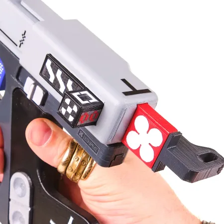 Magnum MC Replica Prop From Marathon By Blasters4Masters 6