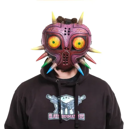 Majoras Mask Replica Prop From The Legend Of Zelda By Blasters4Masters