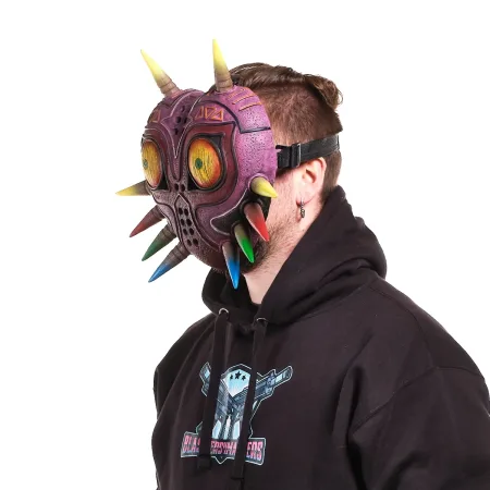 Majoras Mask Replica Prop From The Legend Of Zelda By Blasters4Masters 1