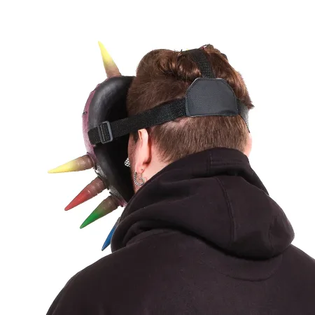 Majoras Mask Replica Prop From The Legend Of Zelda By Blasters4Masters 2