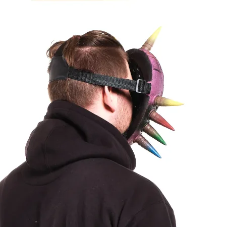 Majoras Mask Replica Prop From The Legend Of Zelda By Blasters4Masters 3