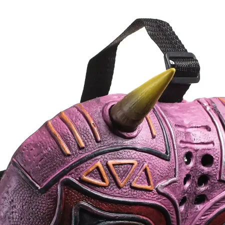 Majoras Mask Replica Prop From The Legend Of Zelda By Blasters4Masters 8