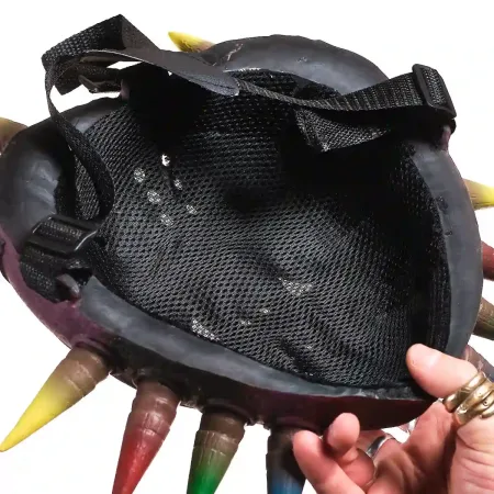 Majoras Mask Replica Prop From The Legend Of Zelda By Blasters4Masters 9