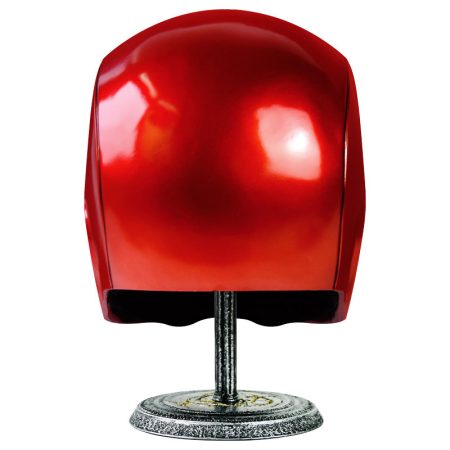 Red Hood Helmet Prop Replica By Blasters4Masters 4