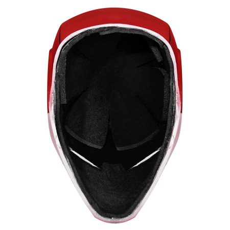 Red Hood Helmet Prop Replica By Blasters4Masters 6