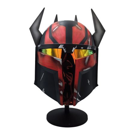 Saxon Helmet Star Wars Replica Prop By Blasters4Masters 1