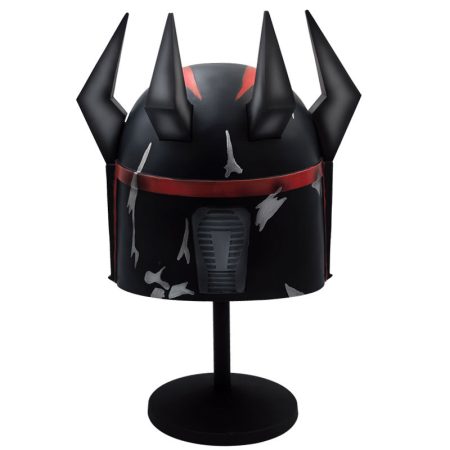 Saxon Helmet - Star Wars 8 Saxon Helmet Star Wars Replica Prop By Blasters4Masters 2