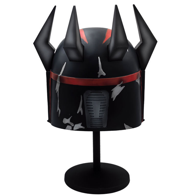 Saxon Helmet Star Wars replica prop by Blasters4Masters 2 Saxon Helmet Star Wars Replica Prop By Blasters4Masters 2