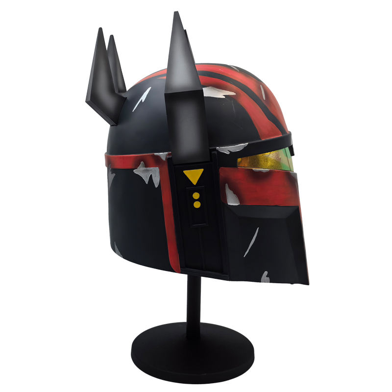 Saxon Helmet Star Wars replica prop by Blasters4Masters 4 Saxon Helmet Star Wars Replica Prop By Blasters4Masters 4