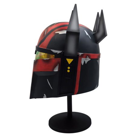 Saxon Helmet - Star Wars 6 Saxon Helmet Star Wars Replica Prop By Blasters4Masters 5