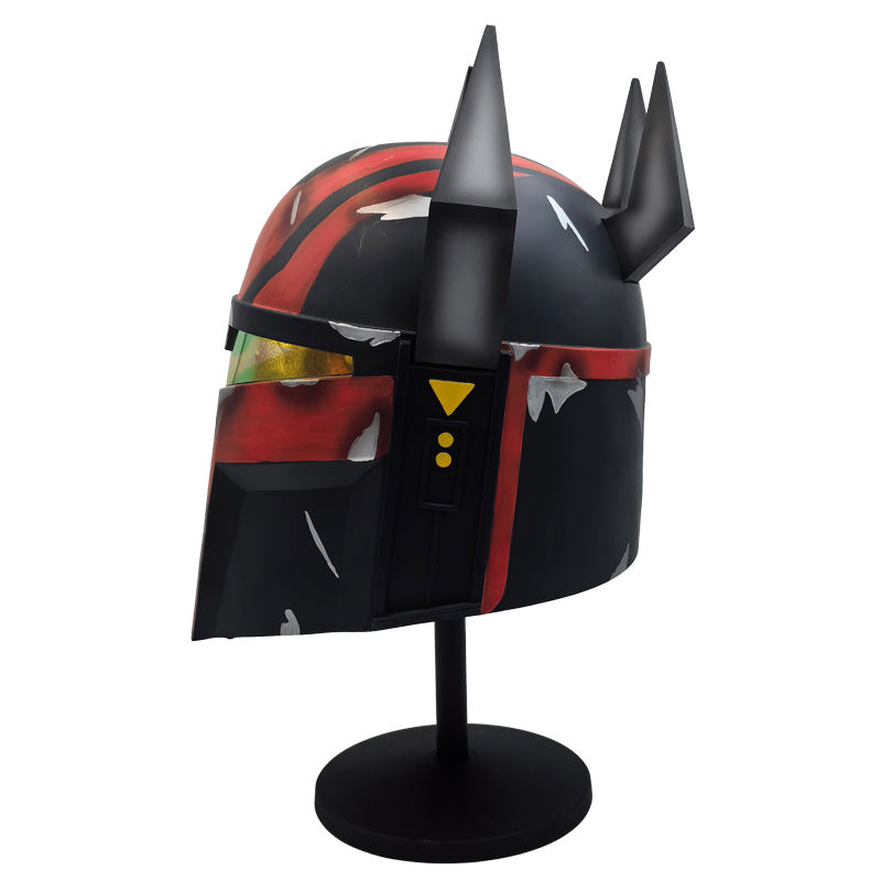 Saxon Helmet Star Wars replica prop by Blasters4Masters 5 Saxon Helmet Star Wars Replica Prop By Blasters4Masters 5